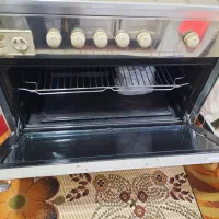 اجاق گاز فردار سینجر در حد نو سالم|اجاق گاز و لوازم برقی پختوپز|مراغه, |دیوار