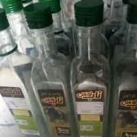 شیشه انواع روغن|ظروف نگهدارنده، پلاستیکی، یک‌بارمصرف|اراک, |دیوار