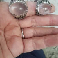 انگشتر نقره