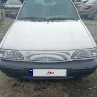 پراید۹۰کارمندی