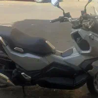 گلکسی adv175 هاسکی مدل ۱۴۰۳|موتورسیکلت|رشت, گلسار|دیوار
