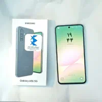 سامسونگ A56 5G با حافظه ۲۵۶ گیگ رام ۱۲