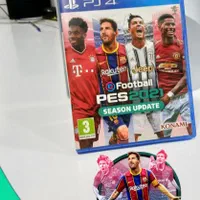 بازی pes2021