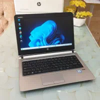 اچ پی i5 نسل6 با دوتا هارد ورم12گیگ