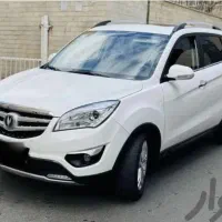 چانگان cs35 مدل ۹۷