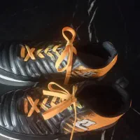 کفش فوتسال سالم (سایز ۳۶)|کیف، کفش، کمربند|شاهینشهر, گزبرخوار|دیوار