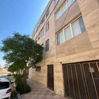۳ طبقه ۶ واحدی طبقه اول پارکینگ و انباری نما سنگ