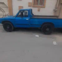 فروش نیسان مدل ۸۱|خودرو سواری و وانت|خمینیشهر, |دیوار