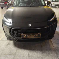 لاماری فول مشکی متالیک 1404 صفرکیلومتر