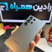 فروش اعتباری S24ULTRA 256GB با یک فقره چک|موبایل|گنبد کاووس, |دیوار