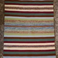 گلیم گبه ،دستباف یک متری ، نو