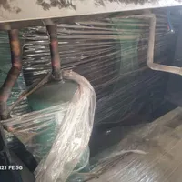 سردخانه چیلر پک کامل 7/5اواپراتور کندانسور کمپرسور|ماشین‌آلات صنعتی|تهران, یافت آباد جنوبی|دیوار