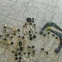 پک جلوبندی لنت اکسل جعبه فرمان پلوس