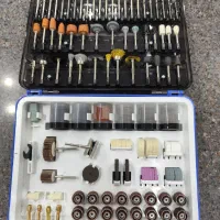 جعبه لوازم یدکی فرز انگشتی