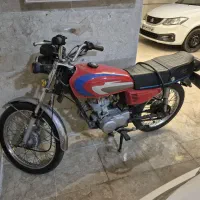 موتور مدل ۸۷ پلاک ملی باسند