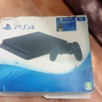تک دسته ps4 slim|کنسول، بازی ویدئویی و آنلاین|مشهد, جانباز|دیوار