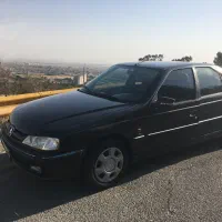 پژو پارس