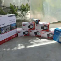 دوربین مداربسته و دزدگیر