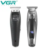 ماشین اصلاح خط زن و صفر زن V070 از برند معتبر VGR|آرایشی، بهداشتی، درمانی|قم, میرزائیه|دیوار