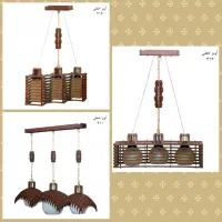 لوستر ارزان عمده فروشی|لوستر و چراغ آویز|اصفهان, برازنده|دیوار