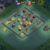 فروش اکانت کلش|کنسول، بازی ویدئویی و آنلاین|رشت, پستک|دیوار