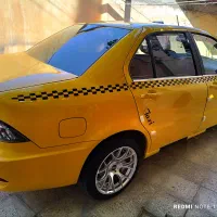 تاکسی گردشی سورن پلاس ۱۶سوپاپ f7مدل ۱۴۰۴