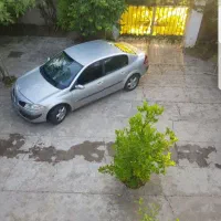 مگان ۲۰۰۰ اتومات ۲۰۰۶. بیرنگ