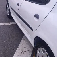 پژو ۲۰۶ تیپ ۲|خودرو سواری و وانت|کرج, حصارک پایین|دیوار