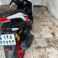 موتور  nvx150l مدل۱۴۰۰|موتورسیکلت|رشت, فلسطین|دیوار