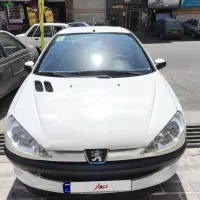 206 تیپ 2 /مدل1400 /34 تا کار واقعی|خودرو سواری و وانت|اندیشه, اندیشه فاز ۱|دیوار