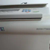 دستگاه کپی ریکو مدل FT5632