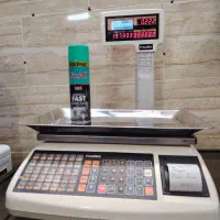 ترازو 40 کیلویی رادین مدل 6700 ( ۷رقم ۸ رقم)