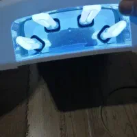 لامپ آبی یووی برا ناخن کارها|آرایشی، بهداشتی، درمانی|سبزوار, پامنار|دیوار