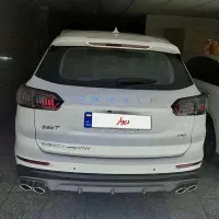 تیگو 8 پرومکس ie فونیکس آی ای بنزینی صفر مدل1404