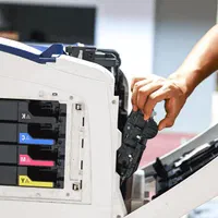کارتریج شارژ تعمیرات پرینتر لپتاپ|پرینتر، اسکنر، کپی، فکس|اصفهان, گلزار|دیوار