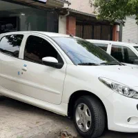 207iاتومات|خودرو سواری و وانت|گرگان, |دیوار