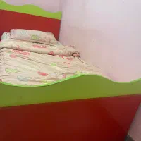 تخت و کمد کودک و نوجوان|تخت و سرویس خواب|علیآباد کتول, |دیوار