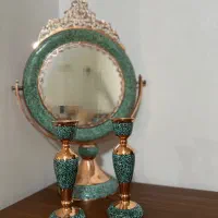 آینه و شمعدان عروس، فیروزه‌کوبی|آینه|تهران, سازمان برنامه جنوبی|دیوار