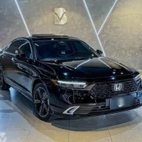 حواله هوندا آکورد  ۲۰۲۵