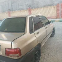 پراید صبا مدل ۸۶