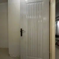 درب چوبی روکشی ۴ عدد