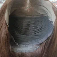 کلاه‌گیس طبیعی