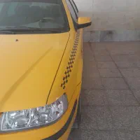 سمند LX EF7 دوگانه کارخانه مدل 1400|خودرو سواری و وانت|وحیدیه, |دیوار