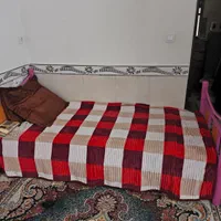 تخت خواب|تخت و صندلی بچه|محمدشهر, کوی بهار|دیوار