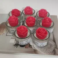 شمع دکوراتیو ،گیفت یلدایی ،ازدواج،کودک|صنایع دستی و سایر لوازم تزئینی|ری, سرتخت|دیوار