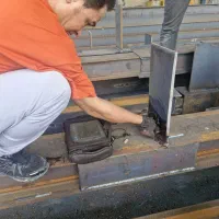 اسکلت فلزی ، اهنگری،سقف کرومیت،سازه نگهبان،باسازی|خدمات پیشه و مهارت|قرچک, زیبا شهر|دیوار