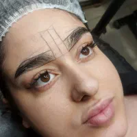 مدل ابرو  برای سبک مور بدوز و شادو تاچ|خدمات آرایشگری و زیبایی|رشت, علی آباد|دیوار