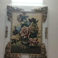 تابلو فرش تمیز و سالم