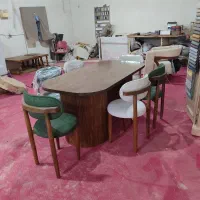 میز نهار خوری مینی مال تخفیف ویژه امروز|میز و صندلی غذاخوری|مشهد, گرجی علیا|دیوار