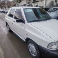 پراید مدل 98 و 98تاکارکرد